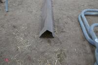 10' TIN CORNER SHED SHEET - 2