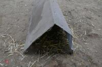 10' TIN CORNER SHED SHEET - 3