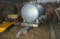 2013 PASDELOU CR 40GH 4400L WATER BOWSER - 10