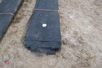 ROLL OF 6' WIDE WINDBREAK - 2