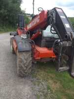 2010 MANITOU MANISCOPIC MLT 627 TURBO TELEHANDLER - 9