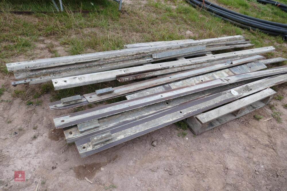 QTY STEEL LENGTHS