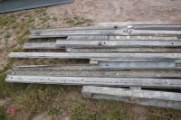 QTY STEEL LENGTHS - 5