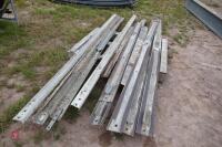 QTY STEEL LENGTHS - 6