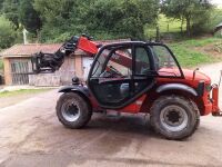 2010 MANITOU MANISCOPIC MLT 627 TURBO TELEHANDLER - 6