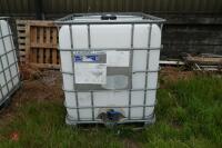 IBC 1000 LITRE TANK - 2