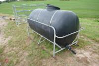 BIP PLASTIC 300 GALLON WATER TANK - 5