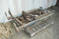 2 FORDSON MAJOR ROLLS BARS - 3