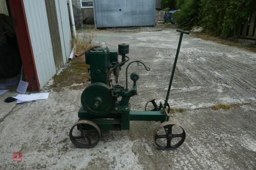 1954 LISTER SINGLE SHEARING STATION