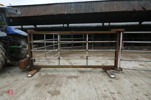 60FT CATTLE HANDLING SYSTEM