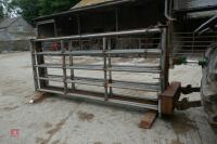 60FT CATTLE HANDLING SYSTEM - 12