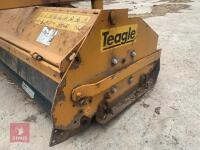 TEAGLE 2.8M DUAL FLAIL MOWER - 11