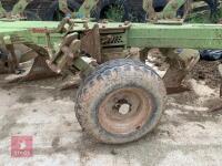 2006 DOWDESWELL DF140 5F REV PLOUGH - 5