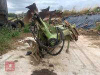 2006 DOWDESWELL DF140 5F REV PLOUGH - 8