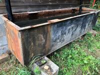 RAILWAY WATER TANK/TROUGH