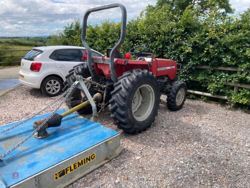 MASSEY FERGUSON 1433V COMPACT TRACTOR