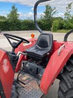 MASSEY FERGUSON 1433V COMPACT TRACTOR - 4