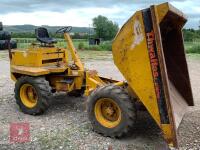 THWAITES 4T DUMPER - 4