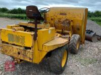 THWAITES 4T DUMPER - 5