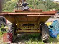 THWAITES ALL DRIVE 700 DUMPER (S/R) - 6