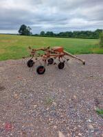 DEUTZ FAHR TEDDER - 2