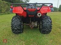 2010 HONDA TRX 250CC QUAD BIKE - 7