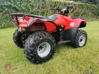 2010 HONDA TRX 250CC QUAD BIKE - 10