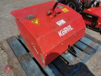 2007 KOPPL 514 13.5HP 2WD TRACTOR - 6