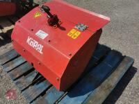 2007 KOPPL 514 13.5HP 2WD TRACTOR - 14