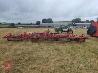 2016 PROFORAGE CULTIMAX 8M TRAILED SPRINGTINE CULTIVATOR - 4