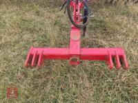 2016 PROFORAGE CULTIMAX 8M TRAILED SPRINGTINE CULTIVATOR - 5