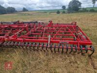 2016 PROFORAGE CULTIMAX 8M TRAILED SPRINGTINE CULTIVATOR - 7