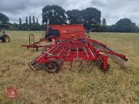 2016 PROFORAGE CULTIMAX 8M TRAILED SPRINGTINE CULTIVATOR - 10