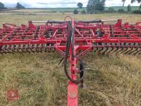 2016 PROFORAGE CULTIMAX 8M TRAILED SPRINGTINE CULTIVATOR - 13