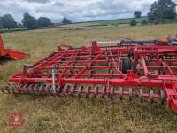 2016 PROFORAGE CULTIMAX 8M TRAILED SPRINGTINE CULTIVATOR - 14