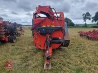 2017 KUHN PRIMOR 1507M STRAW CHOPPER - 2