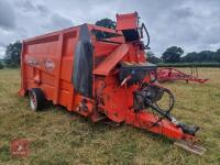 2017 KUHN PRIMOR 1507M STRAW CHOPPER - 3