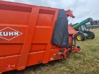 2017 KUHN PRIMOR 1507M STRAW CHOPPER - 5