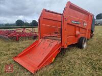 2017 KUHN PRIMOR 1507M STRAW CHOPPER - 7