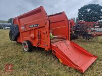 2017 KUHN PRIMOR 1507M STRAW CHOPPER - 14