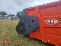 2017 KUHN PRIMOR 1507M STRAW CHOPPER - 15