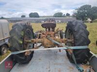 1949 MASSEY FERGUSSON 2WD TRACTOR - 6