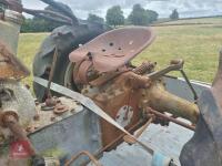 1949 MASSEY FERGUSSON 2WD TRACTOR - 8