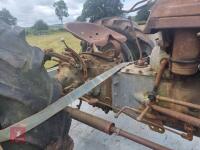 1949 MASSEY FERGUSSON 2WD TRACTOR - 10