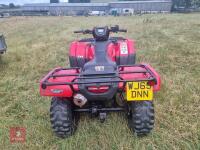 HONDA TRX 475cc FM QUAD - 4