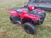 HONDA TRX 475cc FM QUAD - 5