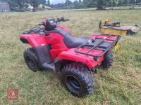 HONDA TRX 475cc FM QUAD - 7