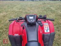 HONDA TRX 475cc FM QUAD - 8