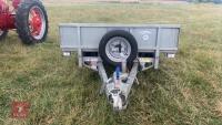 2007 IFOR WILLIAMS LM 125G FLAT BED TRAILER - 3