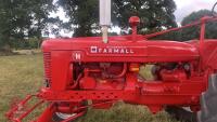 MCCORMICK FARMALL MODEL H 2WD TRACTOR - 3